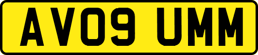 AV09UMM