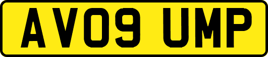 AV09UMP