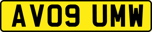 AV09UMW