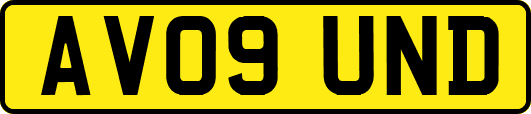 AV09UND