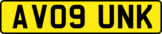 AV09UNK