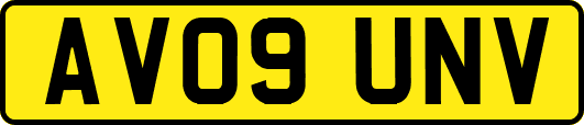 AV09UNV