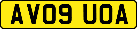 AV09UOA