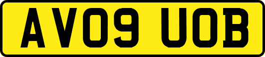 AV09UOB