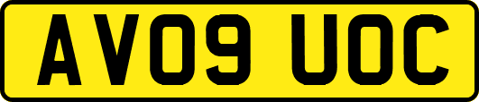 AV09UOC
