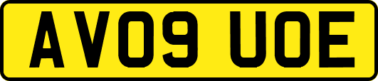AV09UOE