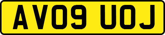 AV09UOJ