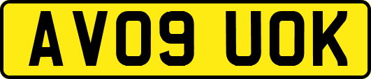AV09UOK