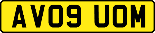 AV09UOM