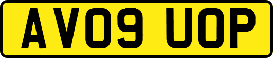 AV09UOP
