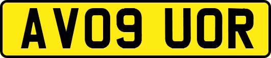 AV09UOR