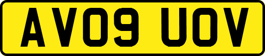 AV09UOV