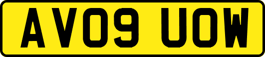 AV09UOW