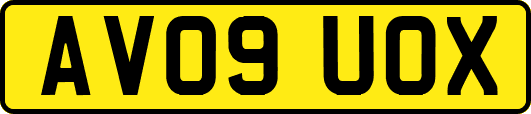 AV09UOX