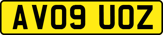 AV09UOZ