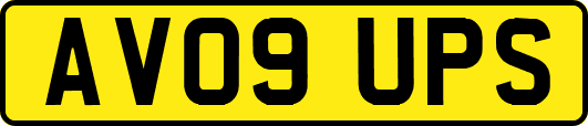 AV09UPS