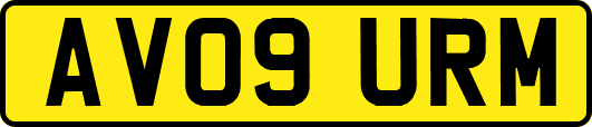 AV09URM