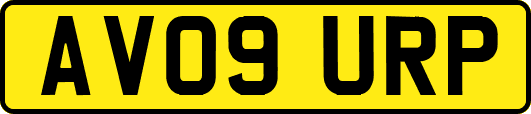 AV09URP