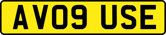 AV09USE