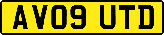 AV09UTD