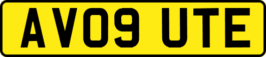 AV09UTE
