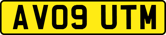 AV09UTM