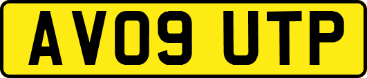 AV09UTP