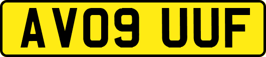 AV09UUF