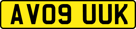 AV09UUK