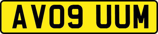 AV09UUM