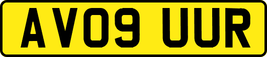 AV09UUR