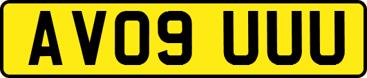 AV09UUU