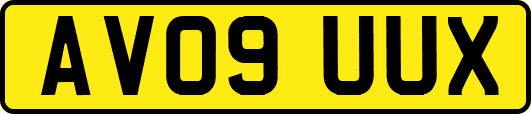 AV09UUX