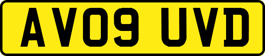AV09UVD