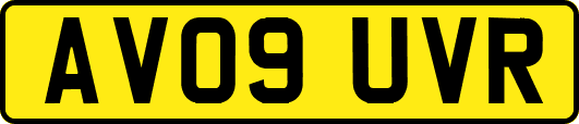 AV09UVR