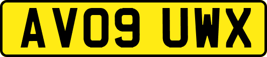 AV09UWX