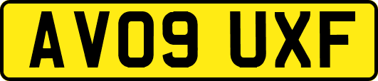 AV09UXF