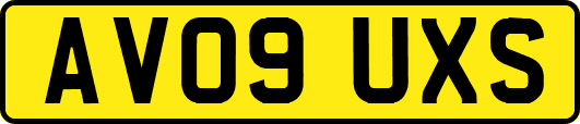 AV09UXS