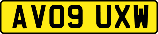 AV09UXW