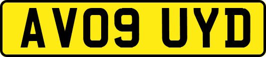 AV09UYD