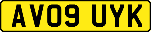 AV09UYK