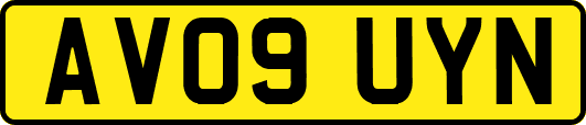 AV09UYN