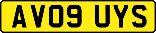 AV09UYS