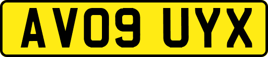 AV09UYX