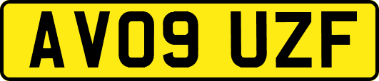 AV09UZF