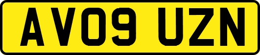 AV09UZN