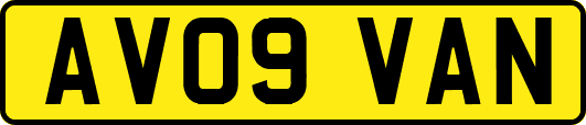 AV09VAN