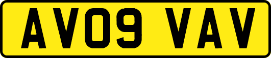 AV09VAV