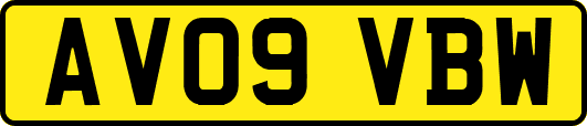 AV09VBW