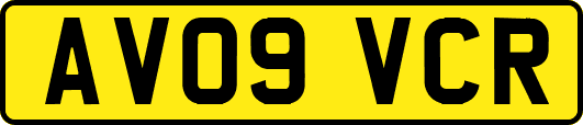 AV09VCR